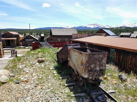 Kid-Friendly Gold Mine Tours in Colorado - Travels With Eli