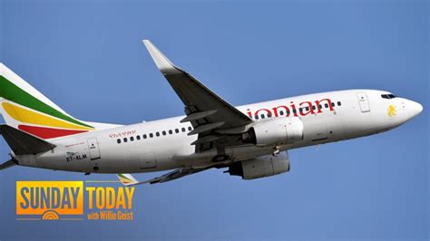 Ethiopian Airlines Plane Crashes Shortly After Takeoff, Killing All 157 On Board | Sunday TODAY ...