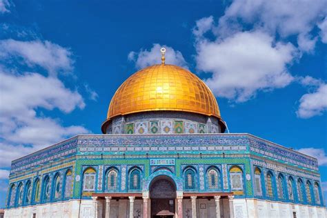 Exploring Haram al-Sharif (Temple Mount): A Visitor's Guide | PlanetWare