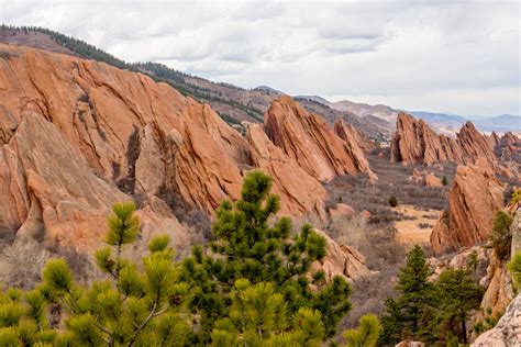 Roxborough State Park Archaeological District | Colorado Encyclopedia