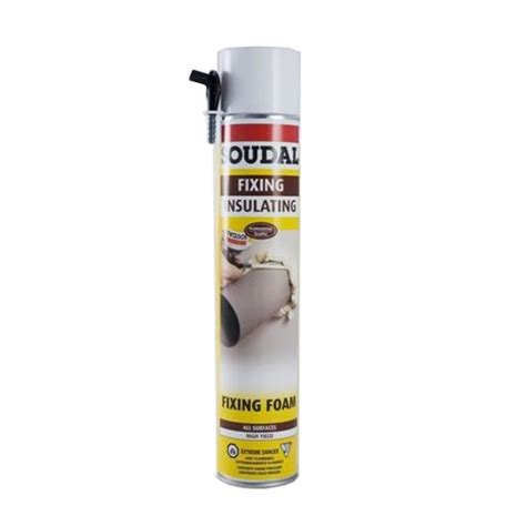 Expanding Foam Gap Filler B3 - Soudafoam 1K 500ml | Drainage Superstore®