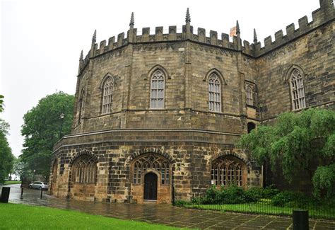 Top 12 Interesting Lancaster Castle Facts