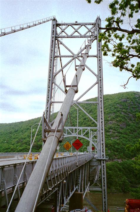 Pont de Bear Mountain (Peekskill/Rockland County, 1924) | Structurae