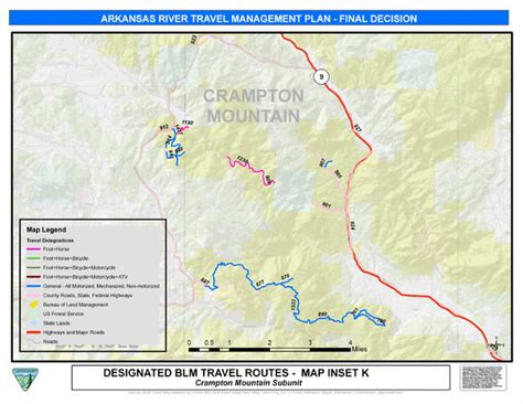 Arkansas River Near Fremont County Colorado Map - Fremont County Colorado • mappery