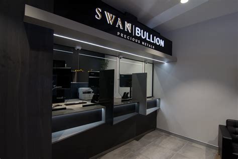 Swan Bullion :: Diverse Project Group - Award Winning Shopfitting ...