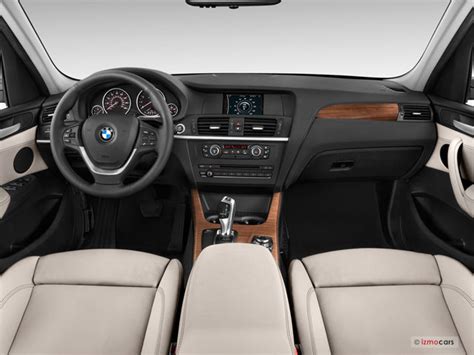 Bmw X3 Xdrive28i Interior