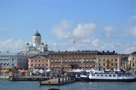 A tale of three cities, Helsinki | Green Adventures