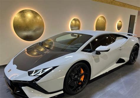 Lamborghini Huracan TECHNICA - Al Senani