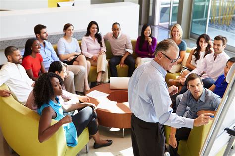 Diversity Programs In The Workplace