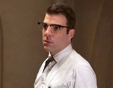 Zachary Quinto's No. 1. Dr. Thredson, AHS: Asylum from American Horror ...