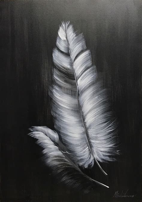 FeatherBlack - Art Storehouse - Paintings & Art