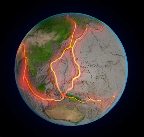 Earth’s Ancient Dance: New Evidence Suggests Plate Tectonics Occurred Over 4.2 Billion Years Ago