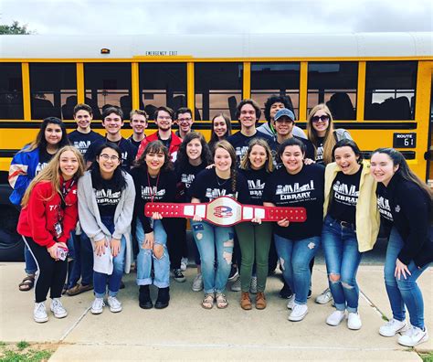 Belton Theatre on Twitter: "Belton is off to District in Waco! Special thanks to Coach Engelke ...