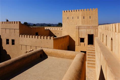 Nizwa Fort - Oman