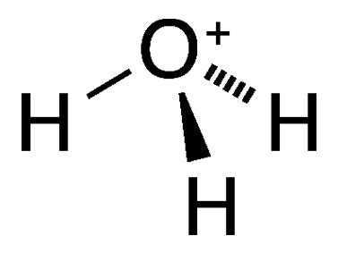 Hydronium ion - American Chemical Society