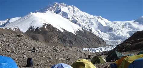 Shishapangma expedition from kerung spring | Tibet expedition