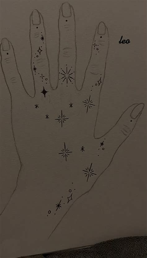 Cancer hand tattoo – Artofit