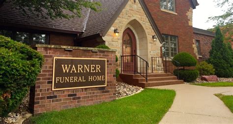 Warner Funeral Homes | Our Work | Emagine