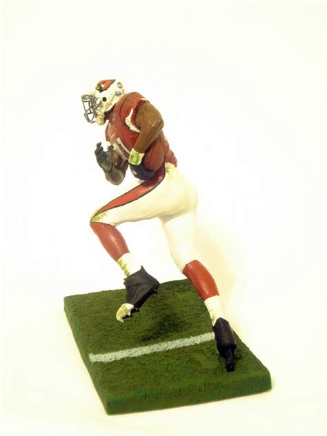 Anquan Boldin 1, Arizona Cardinals, Super Bowl XLIII – Play Action Customs