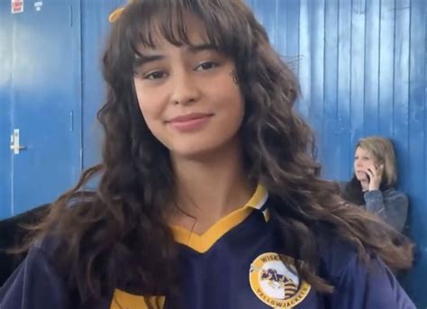 Courtney Eaton, The Fallen Angel, Shaggy Hair, Alycia Debnam Carey ...