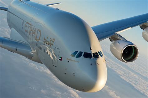 Abu Dhabi's Etihad Airways Will Soon Start Offering In-Flight Nurses ...