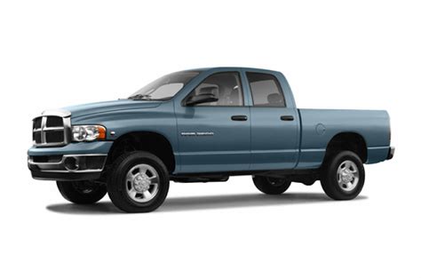 2004 Dodge Ram 2500 Specs, Price, MPG & Reviews | Cars.com