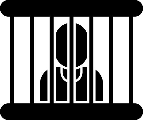 Prison Vector Icon Design 16493598 Vector Art at Vecteezy