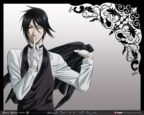 sebastian - Black Butler Wallpaper (32104108) - Fanpop