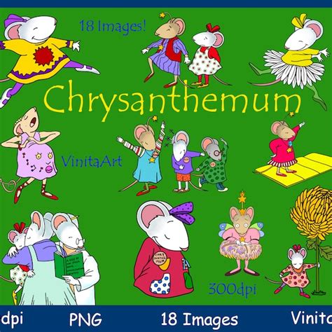 Chrysanthemum - Etsy