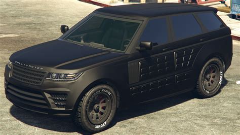 Baller LE (Armored) | GTA Wiki | FANDOM powered by Wikia