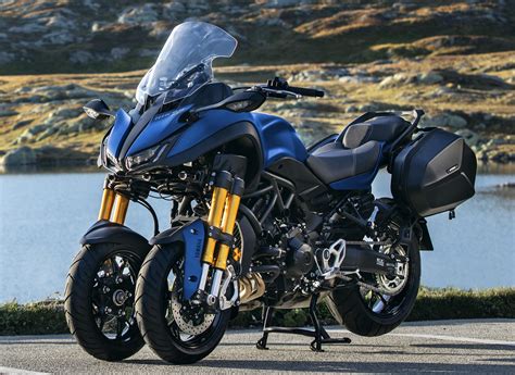 Yamaha Niken 900 GT 2019 - Fiche moto - Motoplanete