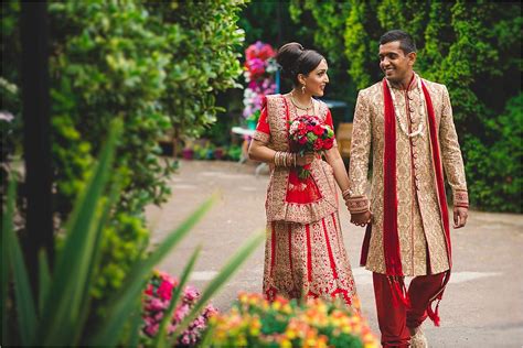 Kavita & Suraj - Bhaktivedanta Manor Indian Wedding Photography