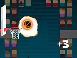 Crazy Dunk Game - Play online at Y8.com