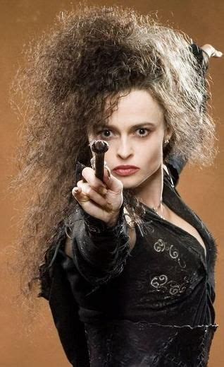 Bellatrix Lestrange | Harry potter characters, Harry potter film, Harry potter cast