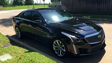 Pin on Cadillac CTS-V