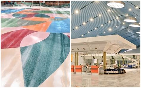 Chennai Airport’s New Terminal 2 is Inspired by Culture and Temples of ...