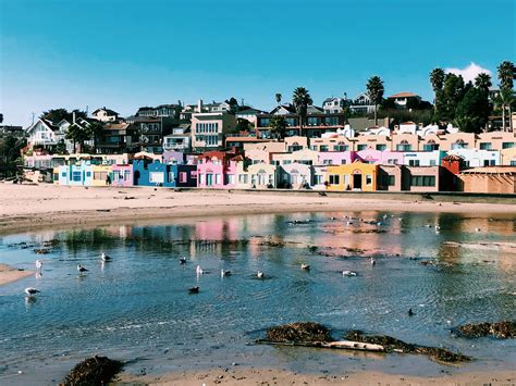 Hidden Bay Area: Day Trip to the beach town of Capitola, CA