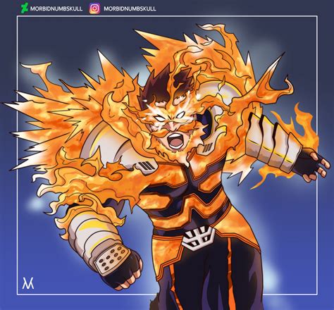 Endeavor Costume v.2 by morbidnumbskull on DeviantArt