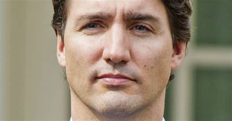 Justin Trudeau Apology Manhandling Incident