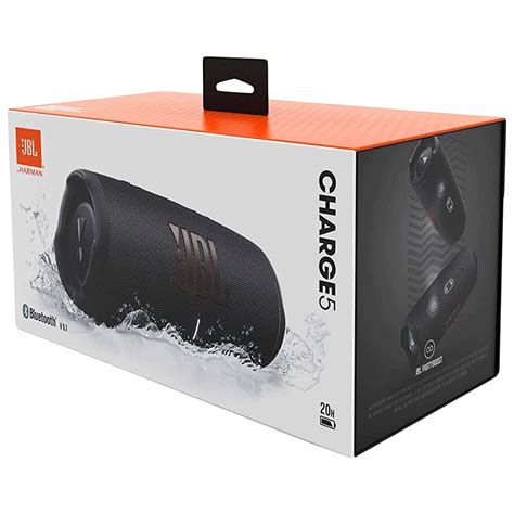 Buy JBL Charge 5 40W Portable Bluetooth Speaker (IP67 Waterproof ...