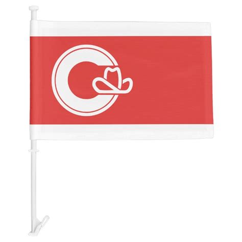 Flag of Calgary, Alberta | Zazzle.com