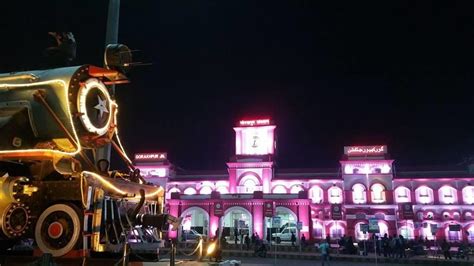 Gorakhpur Railway Station – The Longest Platform in the World ...