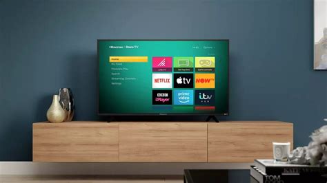 Hisense Roku TV review | Real Homes