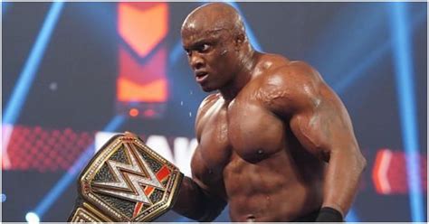 Bobby Lashley Explains Why He Never Signed With The UFC