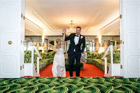 Grand Hotel Mackinac Island Wedding Venue Mackinac Island MI 49757