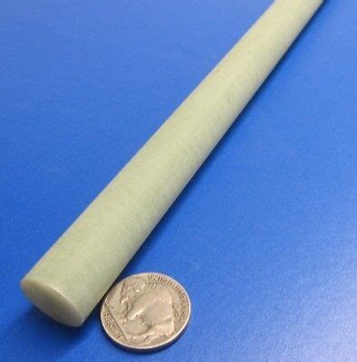 Phenolic Garolite Micarta G10FR4 Rods .625 (5/8") Diameter x 48" Long ...