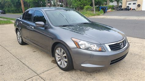 2010 HONDA ACCORD LX 2.4L 4-CYLINDER CLEAN CARFAX! **4 BRAND NEW TIRES INSTALLED** FULLY ...