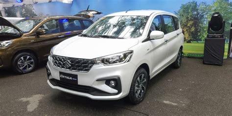 2023 Suzuki Ertiga Hybrid Finally Launched In PH, Prices, Specs And ...