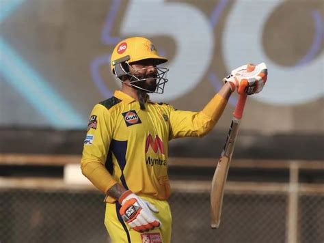 IPL 2022: Ravindra Jadeja Reacts After Being Appointed CSK Captain