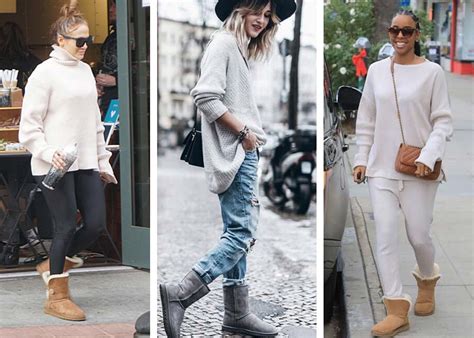 Uggs Boots Outfits | 5 Best Ways to style your Ugg Boots Outfits